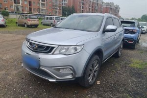 博越 吉利 1.8TD 自動智尚型