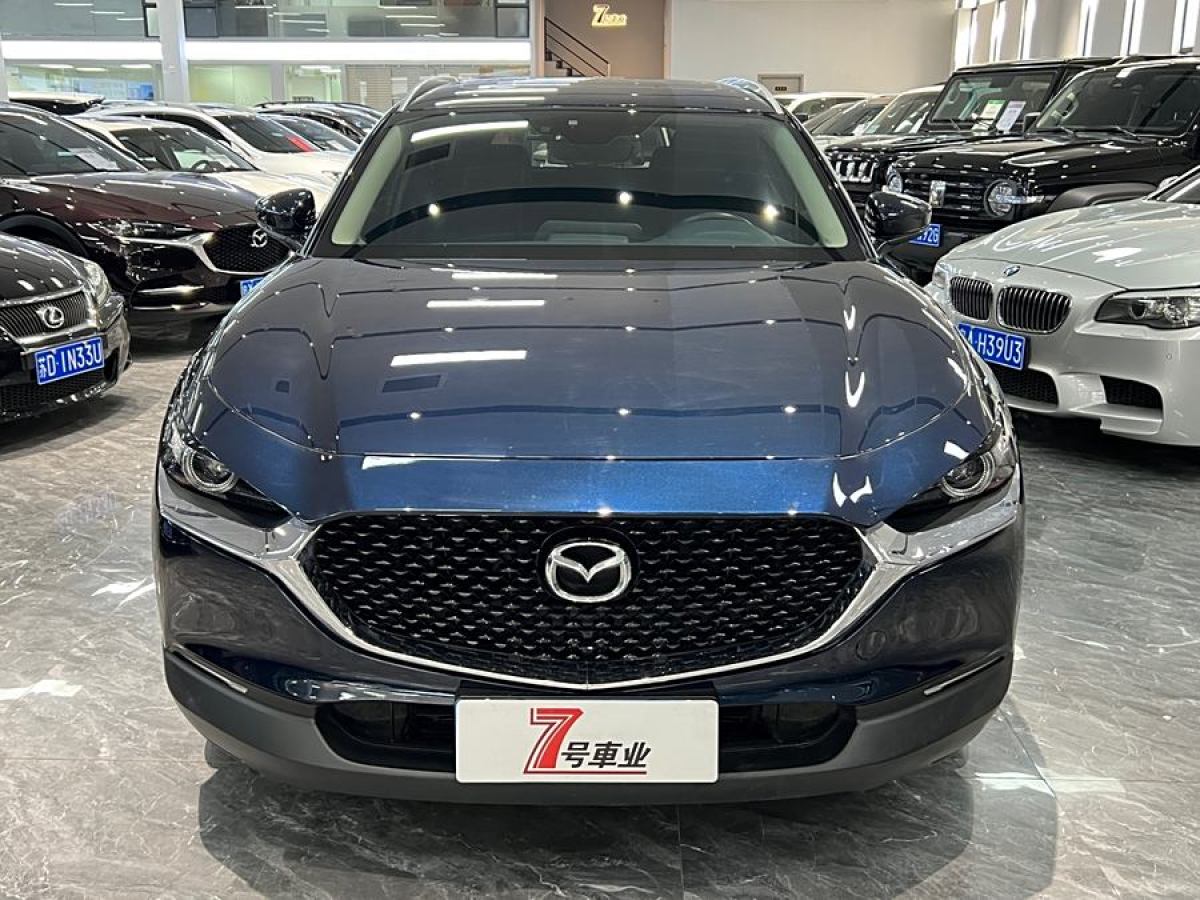 馬自達(dá) CX-30  2020款 2.0L 自動(dòng)嘉悅型圖片