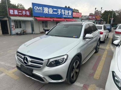 2016年1月 奔馳 奔馳GLC GLC 300 4MATIC 動感型圖片