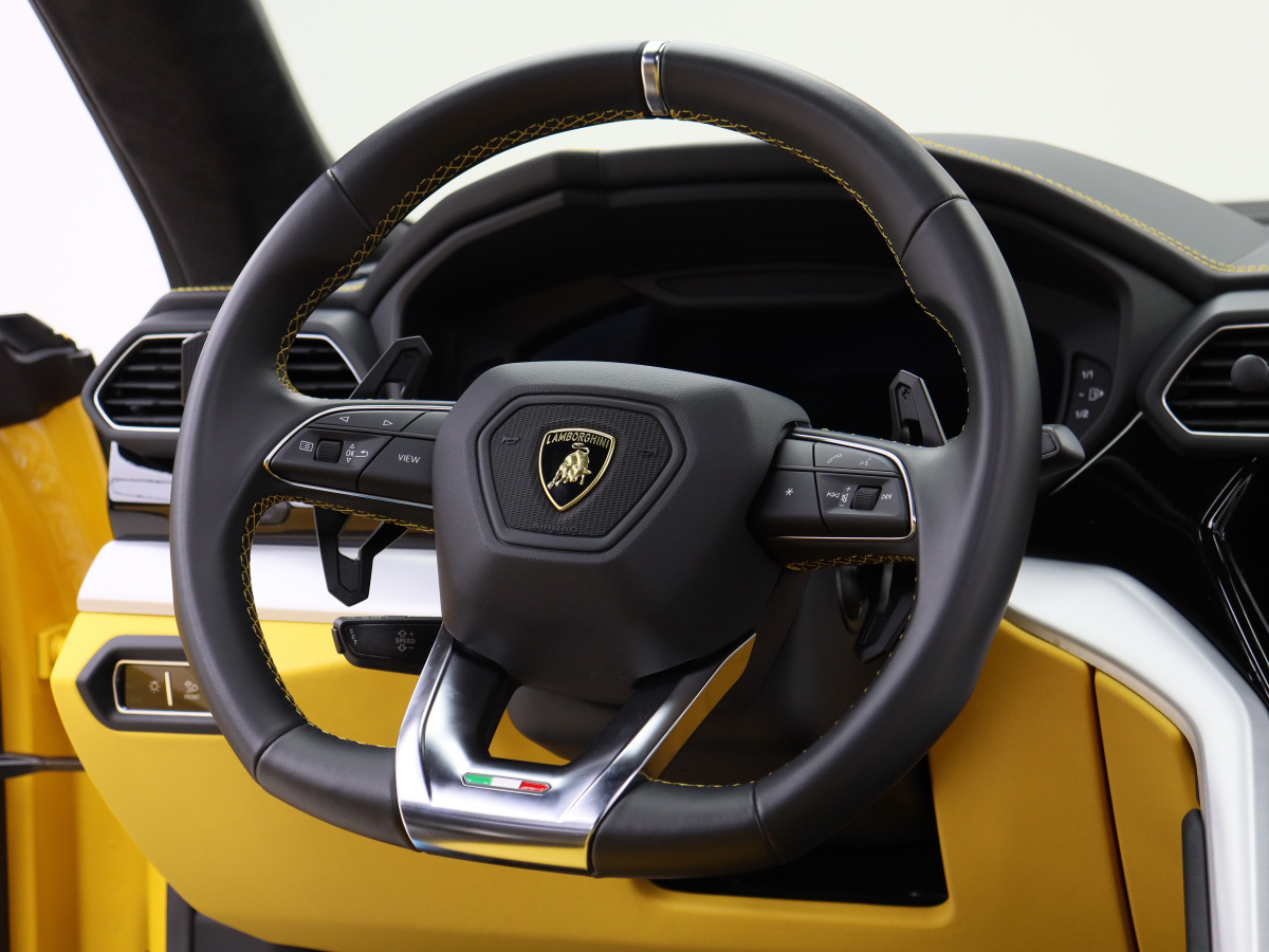 蘭博基尼 Urus  2021款 4.0T V8圖片