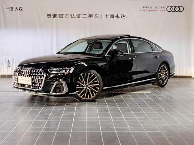 2023年10月 奧迪 奧迪A8(進口) A8L 55 TFSI quattro 旗艦型圖片