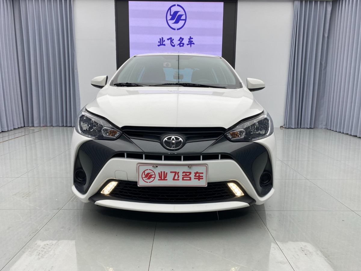 豐田 YARiS L 致炫  2016款 改款 1.5E CVT魅動版圖片