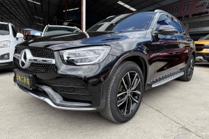 奔馳GLC 奔馳 改款 GLC 300 4MATIC 動感型