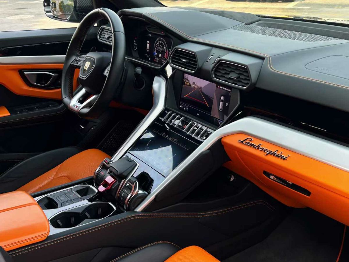 蘭博基尼 Aventador  2019款 Aventador SVJ圖片