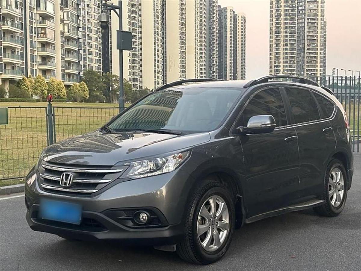 本田 CR-V  2012款 2.0L 兩驅都市版圖片