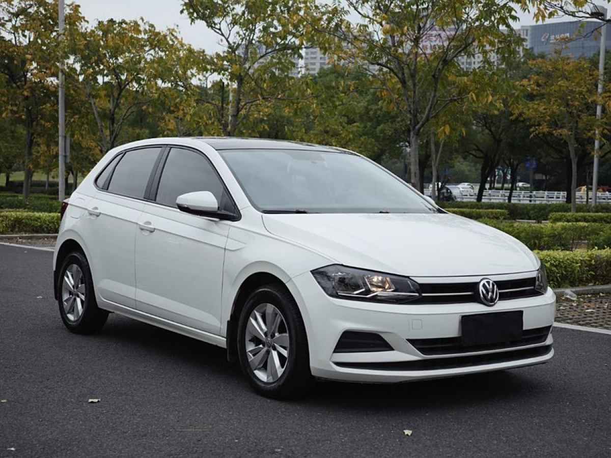 大眾 Polo  2019款  Plus 1.5L 自動(dòng)全景樂(lè)享版圖片