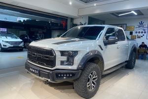 F-150 福特 3.5T 猛禽性能勁化版