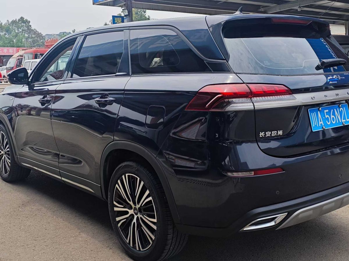 長(zhǎng)安歐尚 X7  2021款 1.5T 手動(dòng)精英型圖片