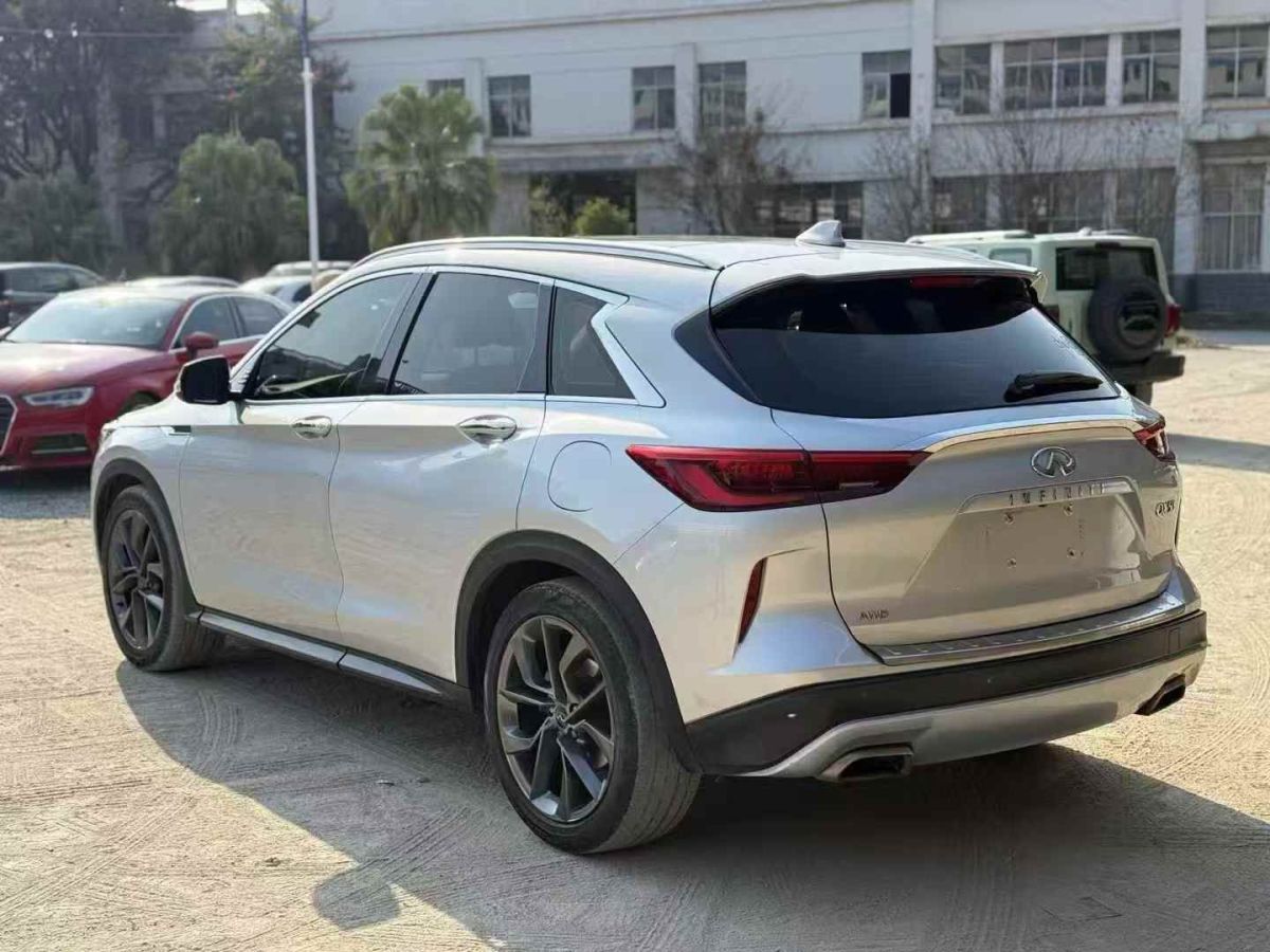 英菲尼迪 QX50 圖片