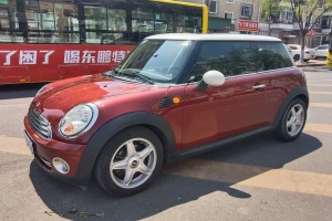 CLUBMAN MINI 1.6L COOPER Fun
