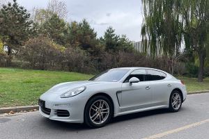 Panamera 保时捷 Panamera Edition 3.0T