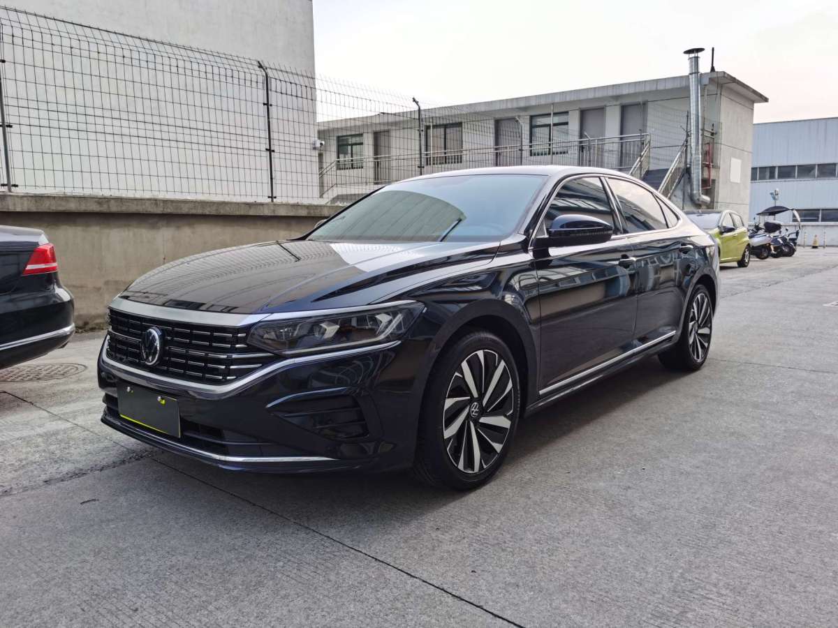 大眾 帕薩特  2022款 330TSI 精英版圖片