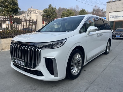 2024年1月 嵐圖 夢(mèng)想家 PHEV 超長(zhǎng)續(xù)航卓越版圖片