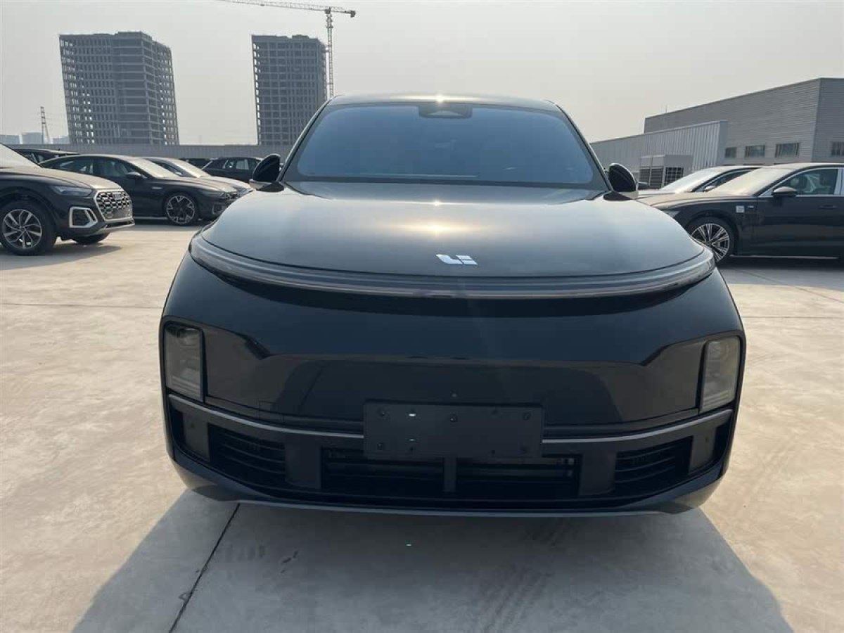 理想 理想L8  2023款 Pro圖片