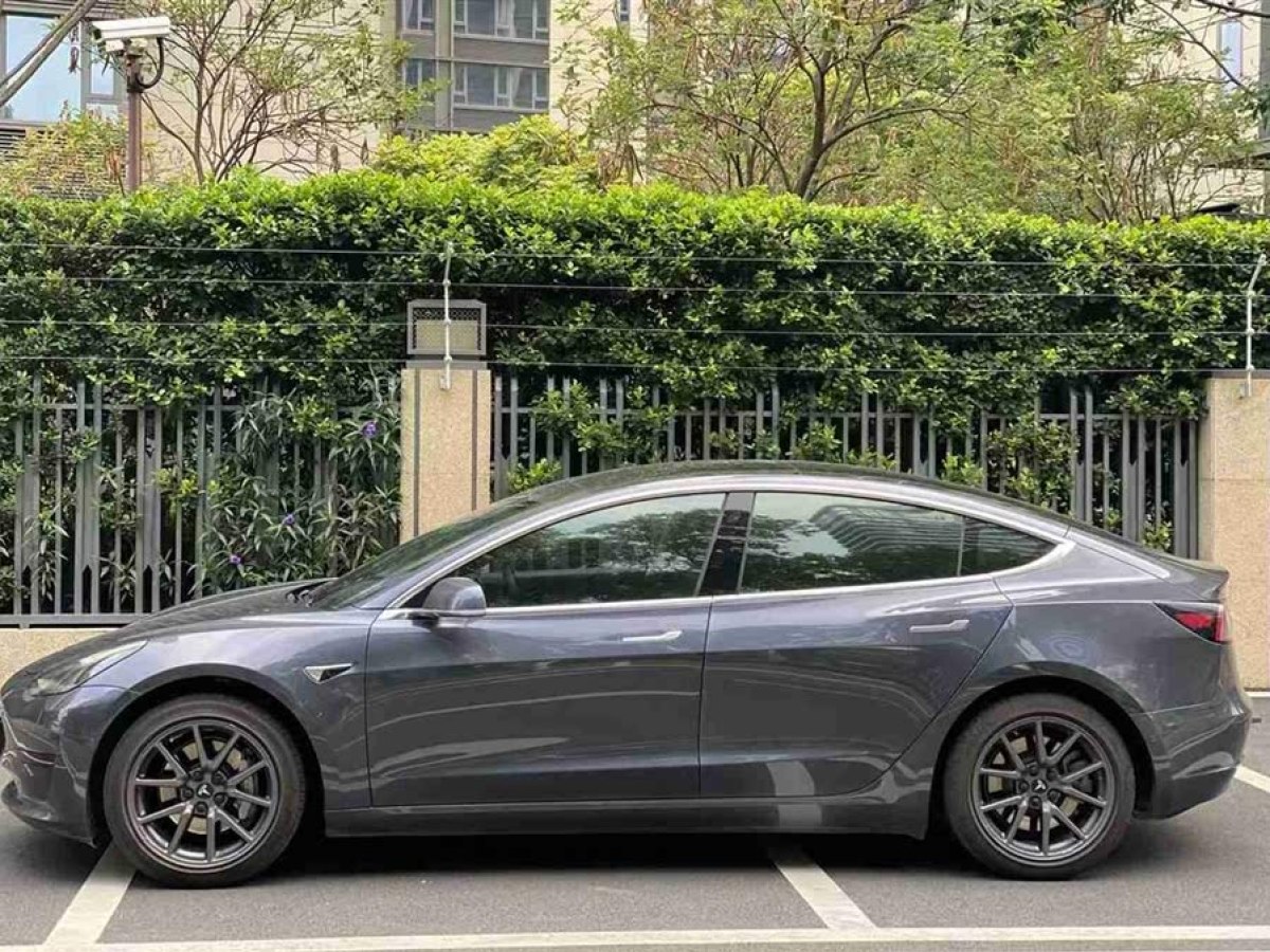 特斯拉 Model 3  2019款 標(biāo)準(zhǔn)續(xù)航后驅(qū)升級版圖片