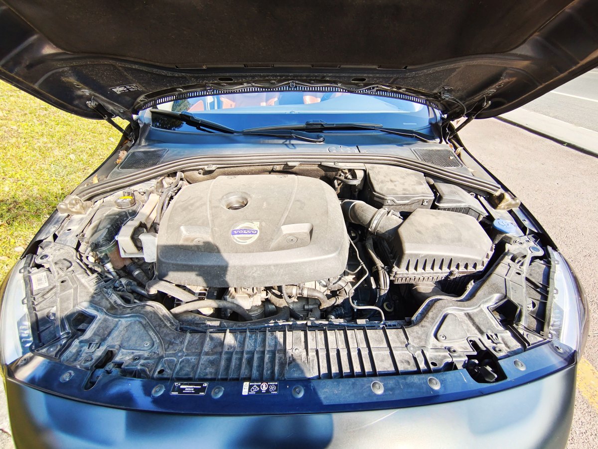 沃尔沃 V60  2015款 T5 智雅版图片