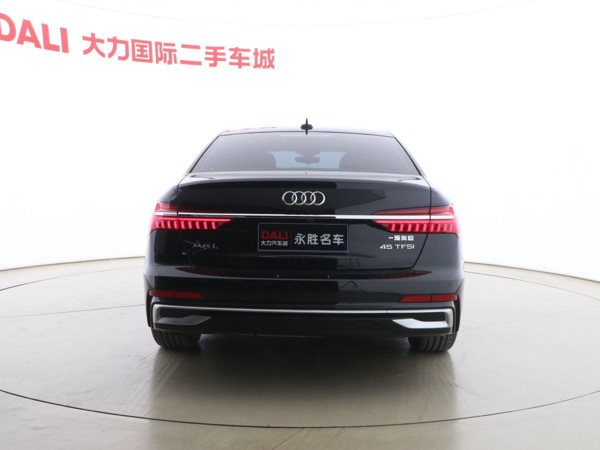 奧迪 奧迪A6L  2024款 45 TFSI 臻選動感型圖片