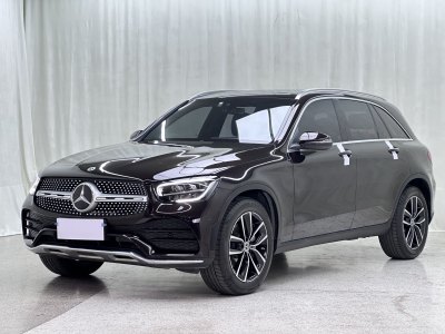 2021年6月 奔馳 奔馳GLC GLC 260 L 4MATIC 豪華型圖片