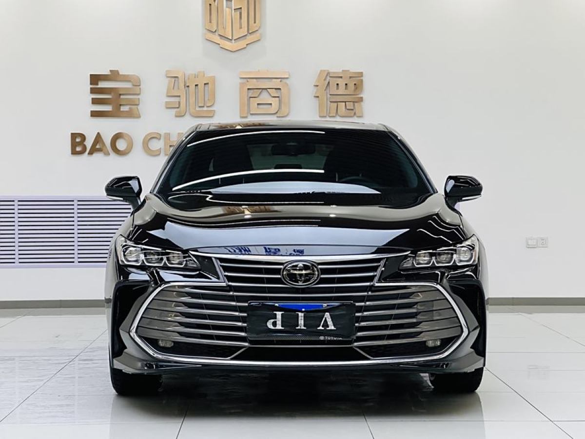 豐田 亞洲龍  2019款 2.0L XLE尊貴版圖片