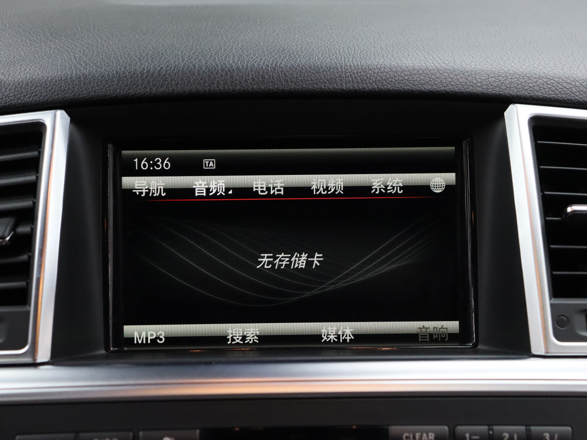 奔馳 奔馳M級AMG  2014款 AMG ML 63圖片