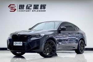 寶馬X4 M 寶馬 X4 M