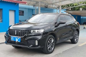VV5 WEY 1.5T 兩驅(qū)潮先鋒