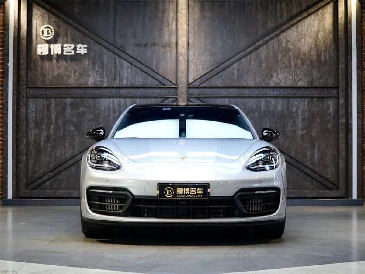 保時捷 Panamera  2023款 改款 Panamera 2.9T 鉑金版圖片