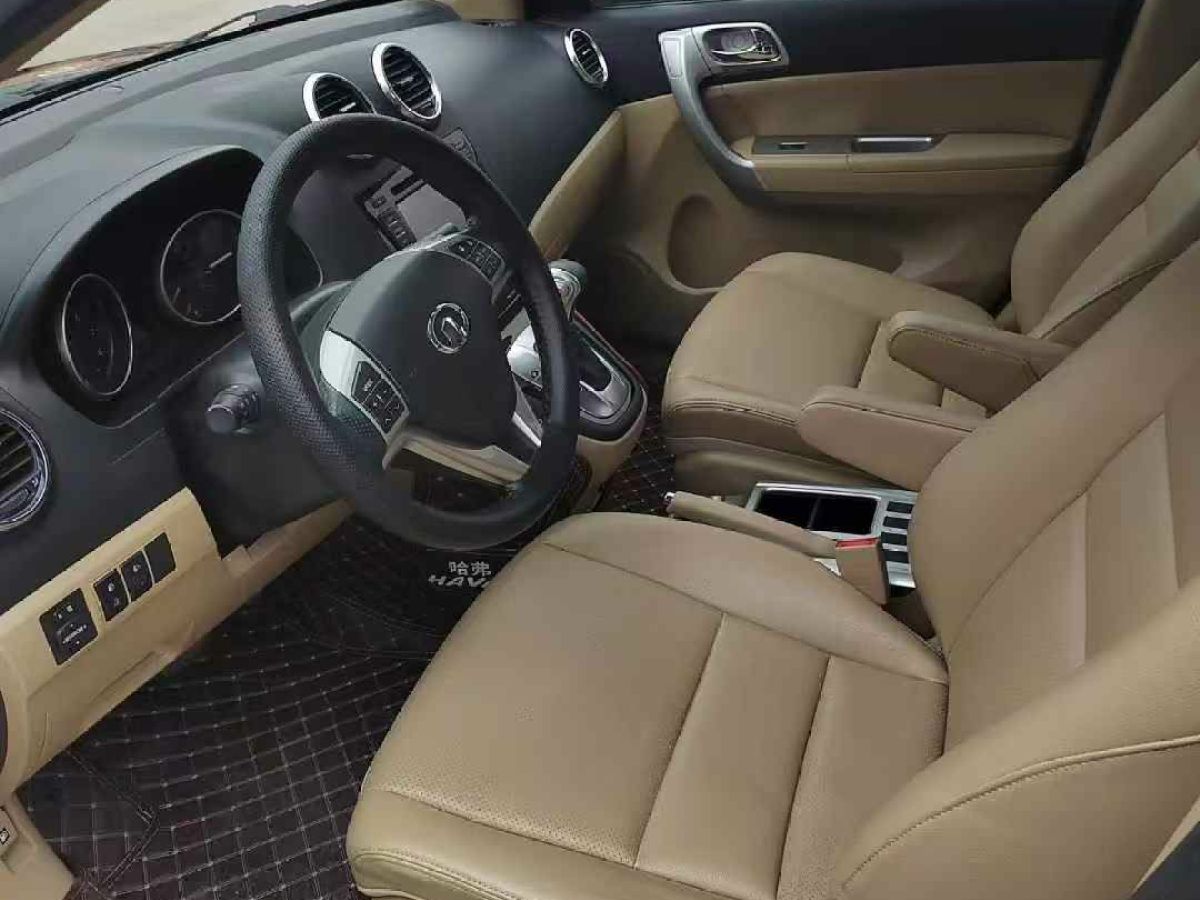 哈弗 H6  2013款 升級版 2.4L 自動兩驅(qū)精英型圖片