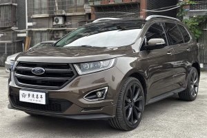 銳界 福特 2.7T GTDi 四驅(qū)運(yùn)動(dòng)型 7座