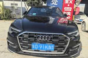 奥迪A6L 奥迪 改款 40 TFSI 豪华动感型