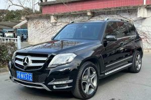 奔馳GLK級 奔馳 GLK 260 4MATIC 動感型