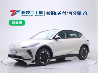 2024年8月 智己 智己LS7 77kWh Urban Fit后驅(qū)版圖片