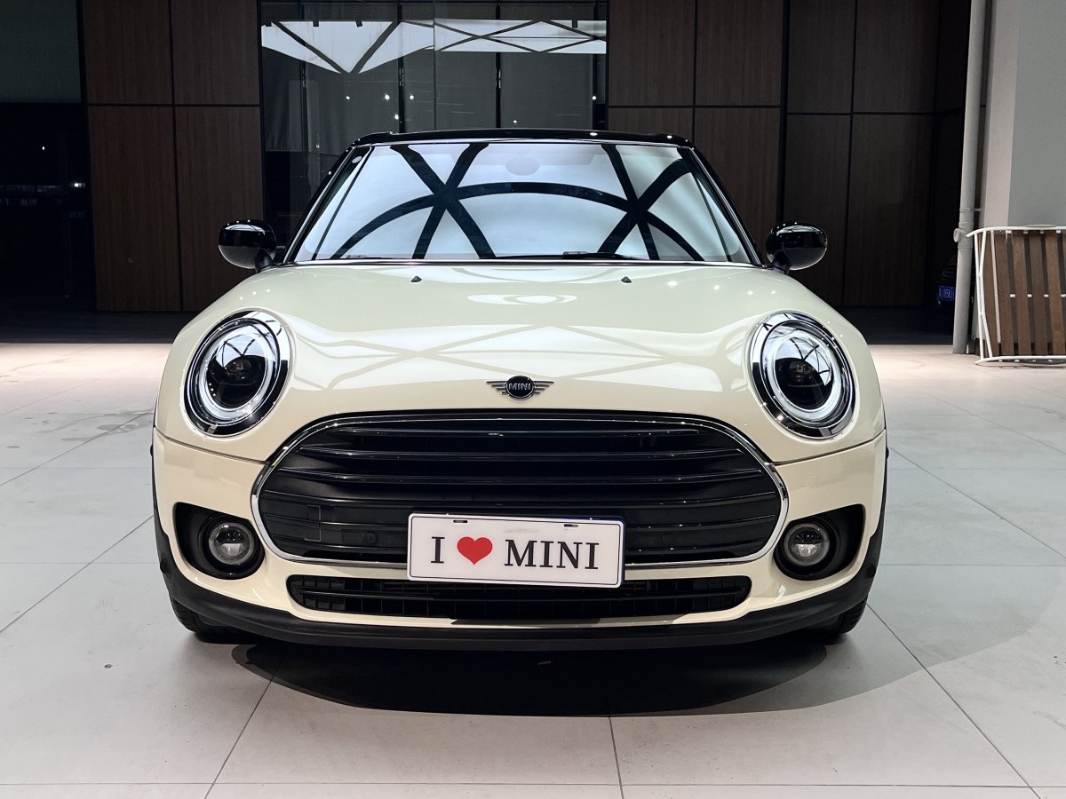 MINI CLUBMAN  2022款 改款 1.5T COOPER圖片