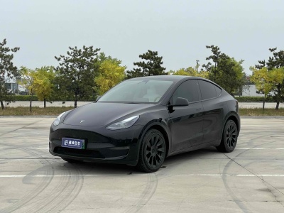 2023年2月 特斯拉 Model Y 改款 Performance高性能全轮驱动版图片