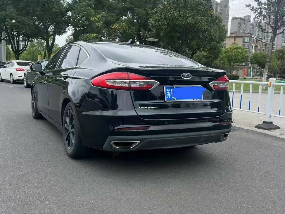 福特 蒙迪歐  2019款 Energi 2.0 PHEV CVT智控旗艦型圖片