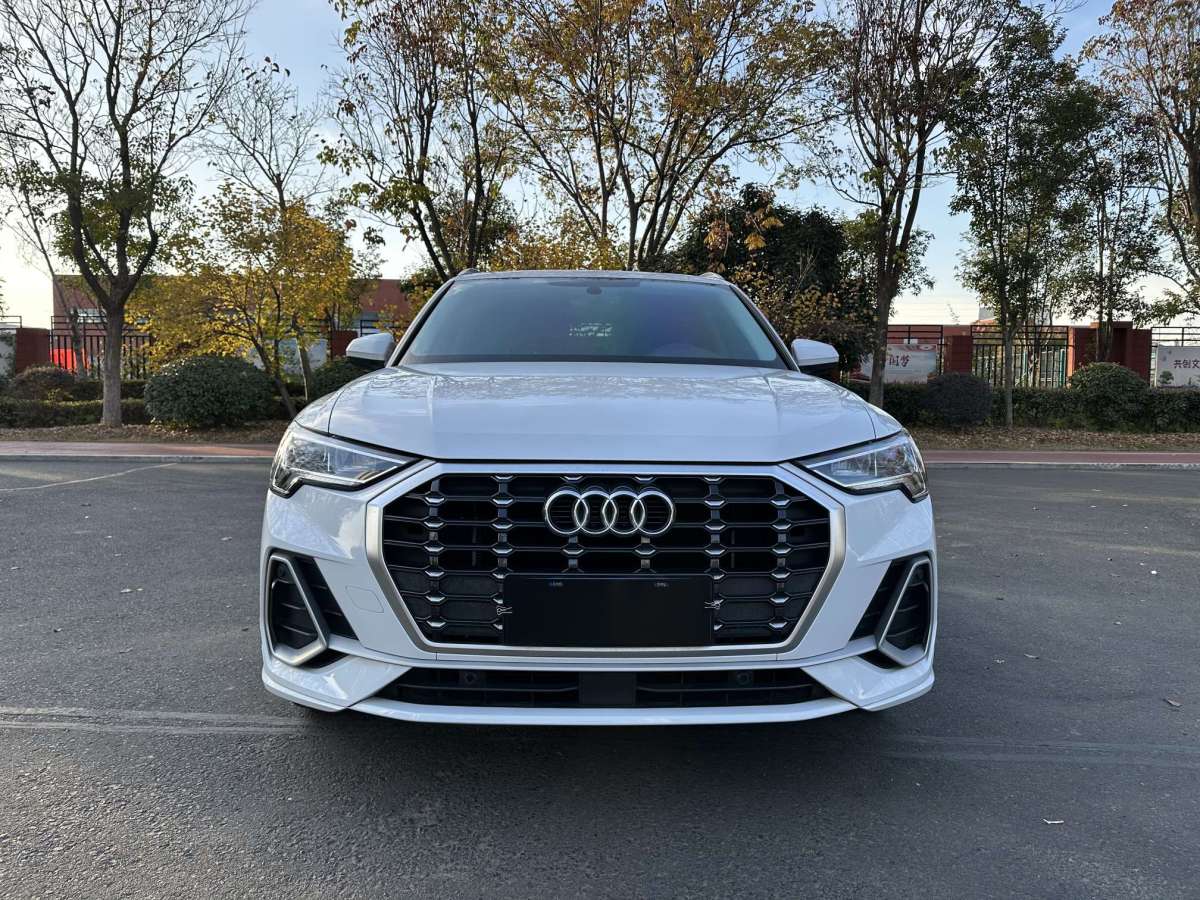 奧迪 奧迪Q3  2023款 35 TFSI 時尚動感型（1.5T）圖片