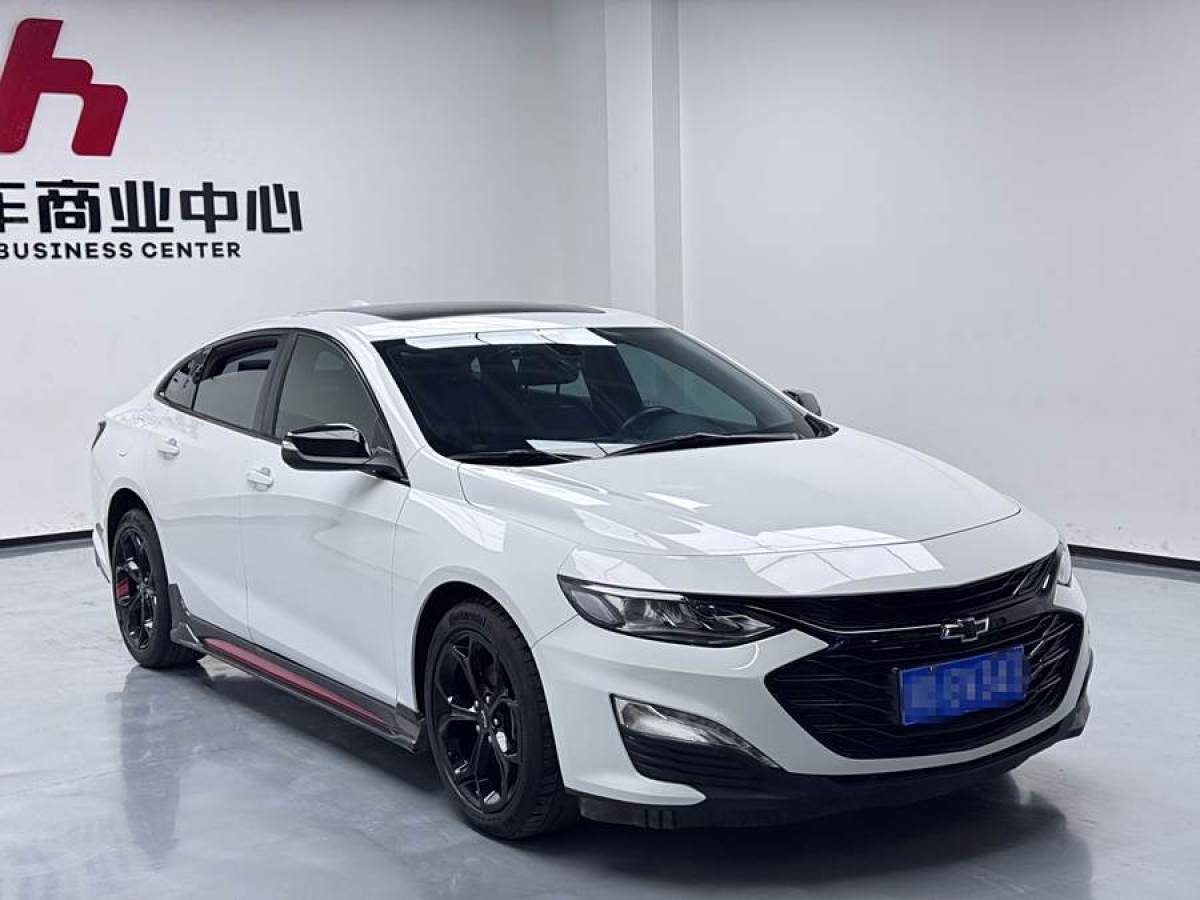 雪佛蘭 邁銳寶XL  2020款 Redline 550T 自動銳聯(lián)版圖片