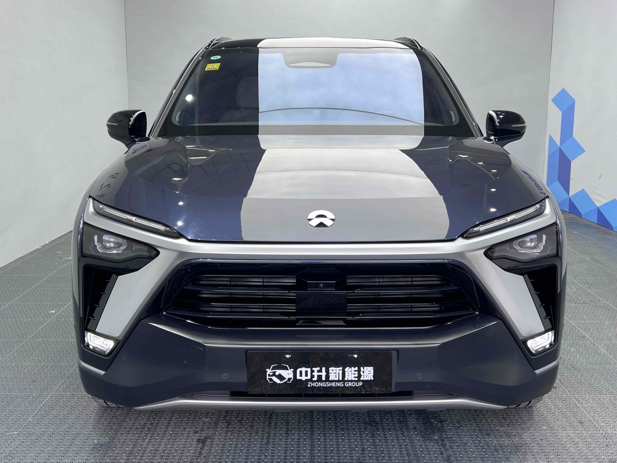 蔚來 ES8  2020款 580KM 基準(zhǔn)版 六座版圖片