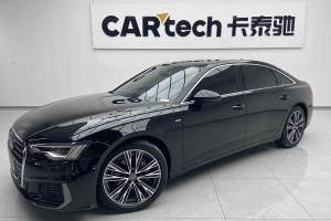 奧迪A6L 奧迪 40 TFSI 豪華動感型