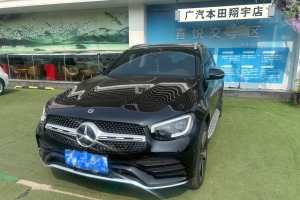 奔馳GLC 奔馳 GLC 300 L 4MATIC 豪華型