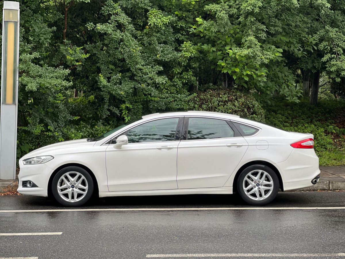 福特 蒙迪歐  2013款 1.5L GTDi180時(shí)尚型圖片