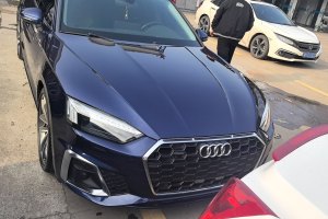 奥迪A5 奥迪 Sportback 45 TFSI quattro 臻选动感型