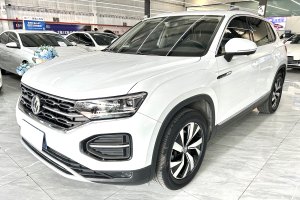 探岳 大眾 280TSI 兩驅豪華智聯(lián)版