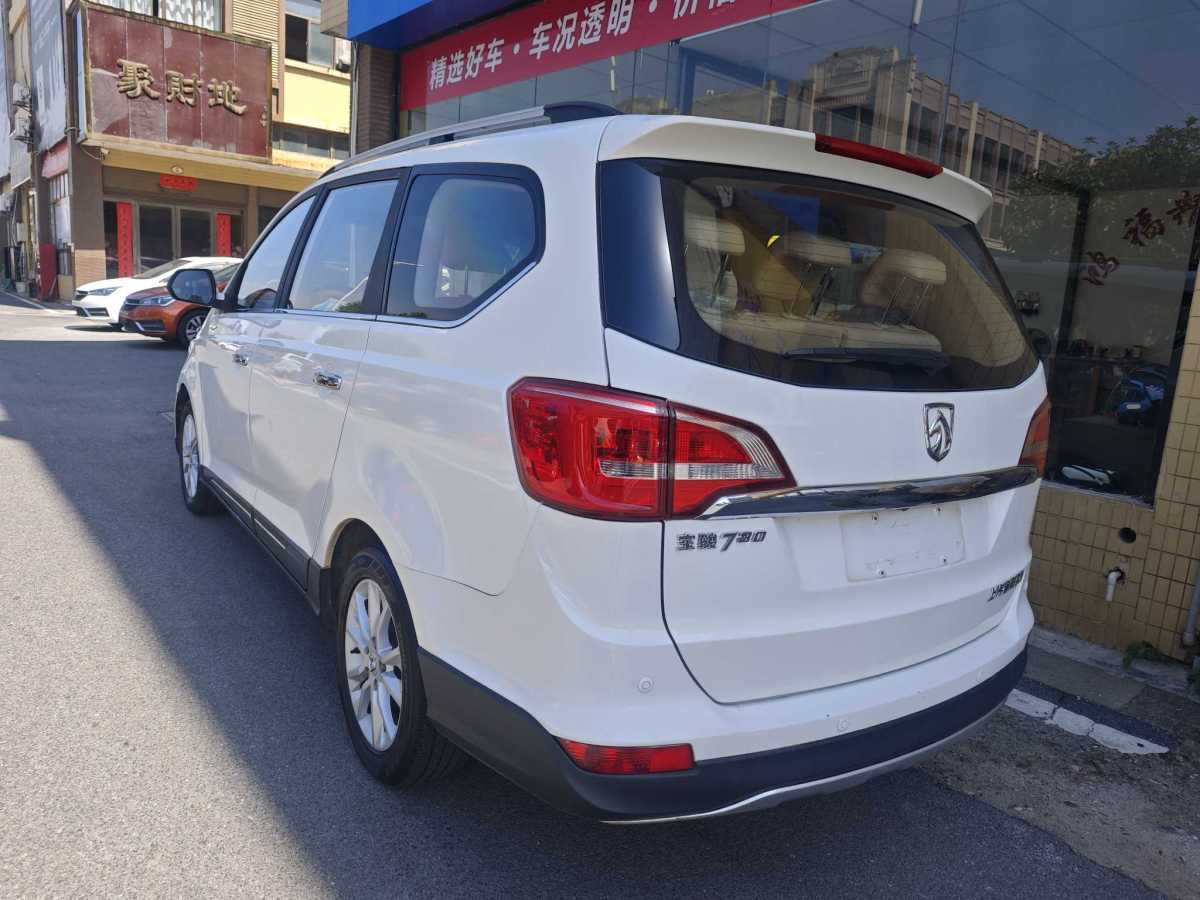 寶駿 730  2016款 1.5L 手動舒適型 7座圖片