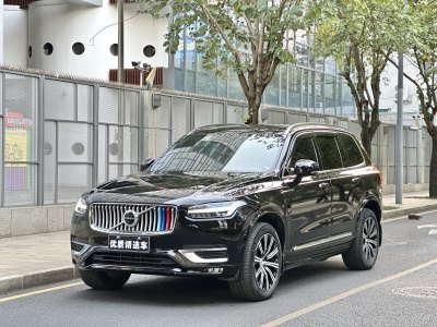 2022年6月 沃爾沃 XC90(進口) B6 智雅豪華版 7座圖片