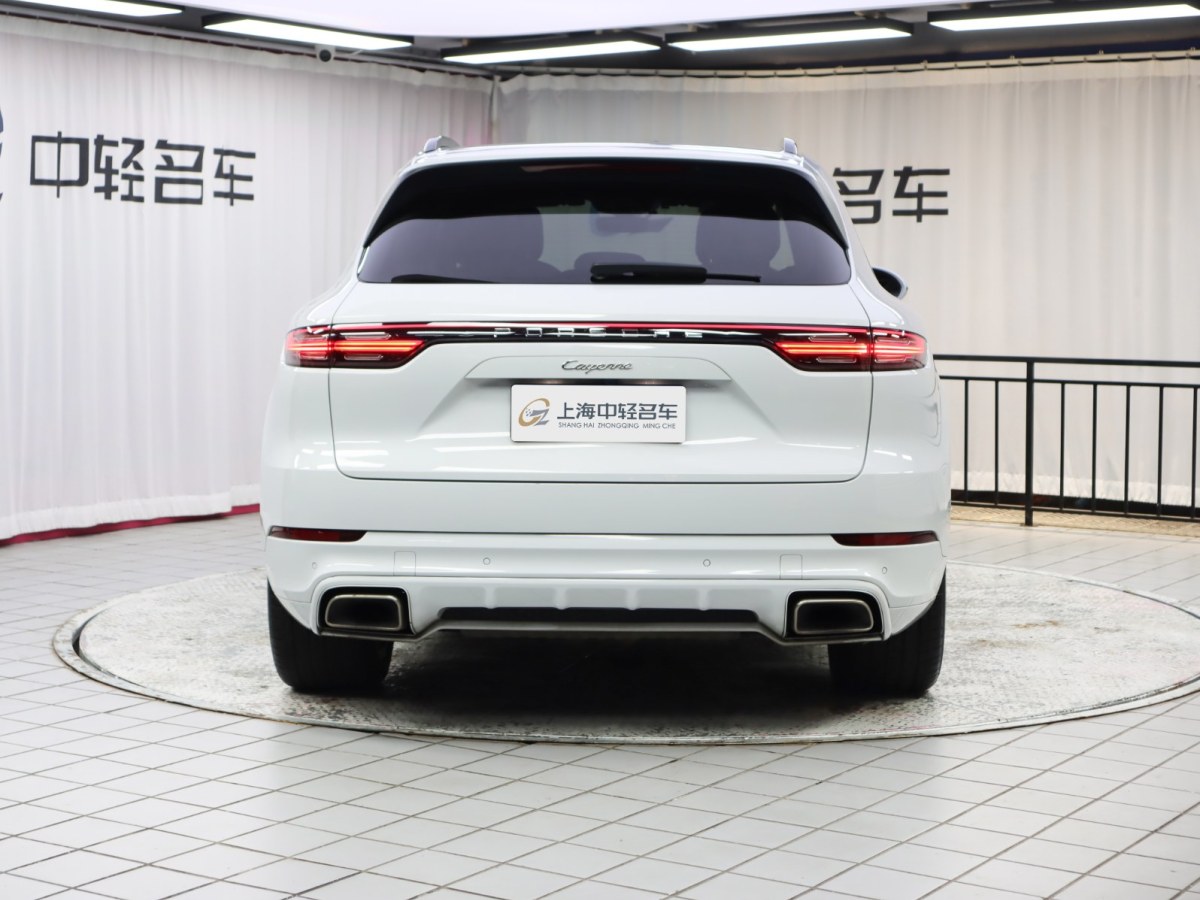 保時捷 Cayenne  2019款 Cayenne 3.0T圖片