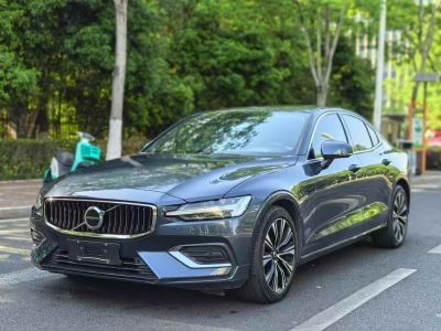 2023年1月 沃爾沃 S60L B3 智行豪華版圖片