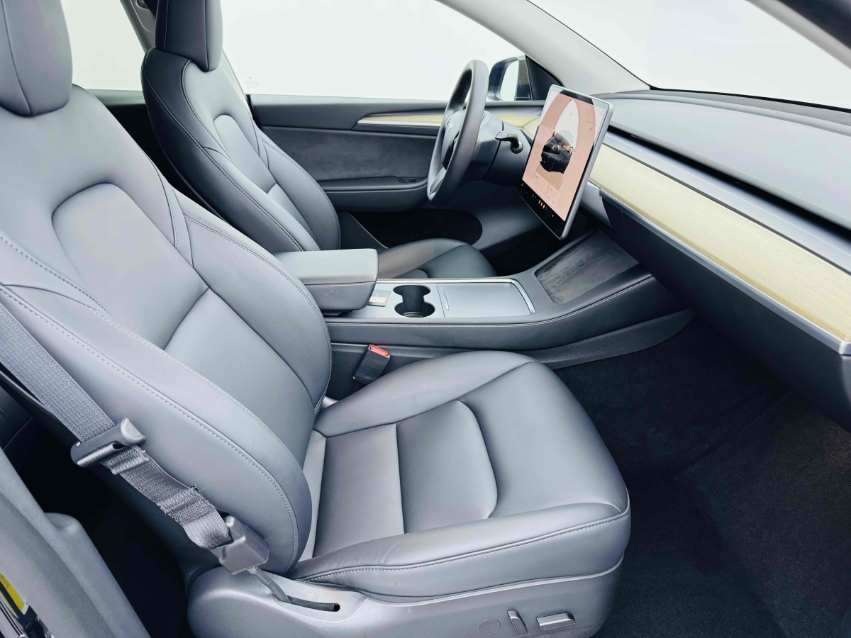 2022年7月特斯拉 Model Y  2022款 改款 后輪驅動版