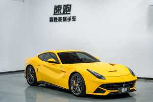 F12berlinetta 法拉利 6.3L 標(biāo)準(zhǔn)型