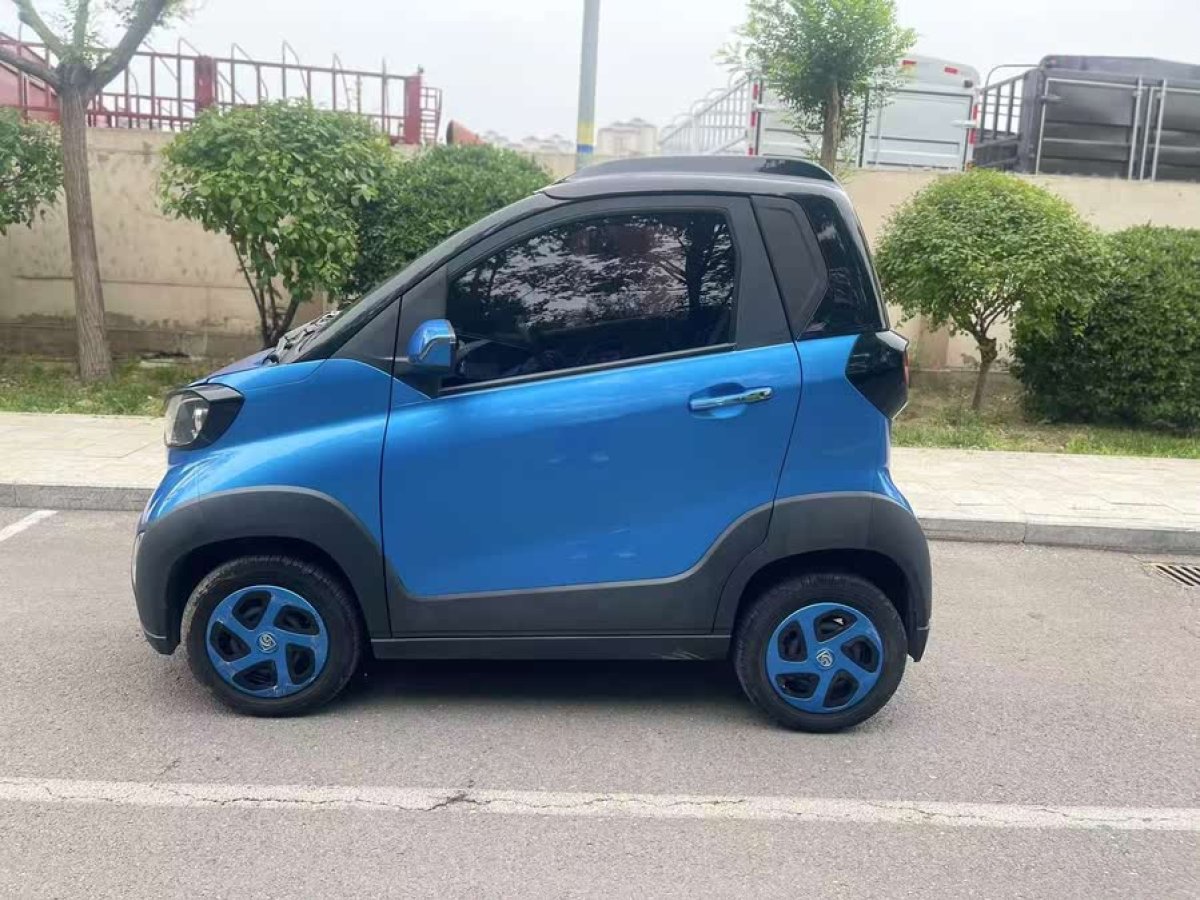 寶駿 E100  2020款 305KM 智行版圖片
